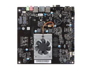 J4125 Embedded Motherboard Four Core Four Thread / 2.7Ghz Board Attached DDR4 8G Memory No Additional Memory is Required