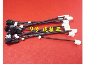 DC Power Jack with cable For Sony Vaio VGN FS VGNFS VGNFS630W VGNFS840 laptop DCIN Flex Cable 07300011040A