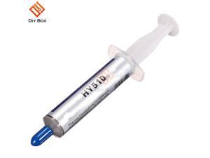 HY510 30g Grey Thermal Conductive Grease Paste Compound Silicone For GPU CPU Chipset Cooling Silicone Grease
