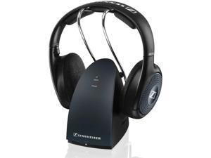 Sennheiser 508678 - RS135-9 Stereo Wireless Audio Headphones, Black