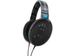 Sennheiser HD 600 Open Dynamic Hi-Fi Professional Stereo Headphones (Black)