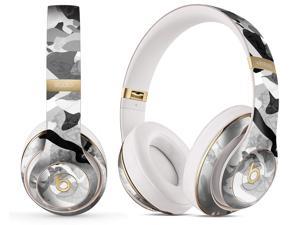 Desert Snow Camouflage V2 // Full-Body Skin Decal Wrap Cover for Beats by Dre - Beats Studio 3 Wireless