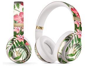Dreamy Subtle Floral V1 // Full-Body Skin Decal Wrap Cover for Beats by Dre - Beats Studio 3 Wireless