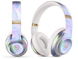Iridescent Dahlia v1 // Full-Body Skin Decal Wrap Cover for Beats by Dre - Beats Studio 3 Wireless