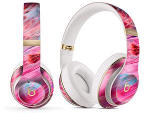 Liquid Abstract Paint V67 // Full-Body Skin Decal Wrap Cover for Beats by Dre - Beats Studio 3 Wireless