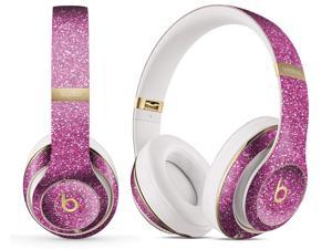 Sparkling Pink Ultra Metallic Glitter // Full-Body Skin Decal Wrap Cover for Beats by Dre - Beats Studio 3 Wireless
