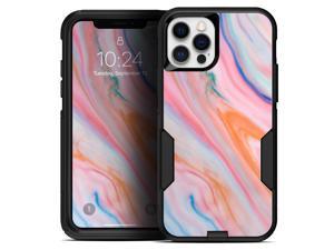 Bright Trippy Space // Decal Skin-Kit for iPhone 13, 12, 11, SE OtterBox Commuter, Defender or Symmetry Cases (All Models) - iPhone X OtterBox Defender