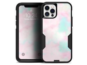 Spiral Tie Dye V1  Decal SkinKit for iPhone 13 12 11 SE OtterBox Commuter Defender or Symmetry Cases All Models  iPhone 13 Mini OtterBox Defender