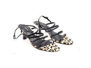 Nine West Smooth Strappy Dress Sandals Womens Sho