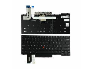 Backlight Keyboard For Lenovo ThinkPad E480 L480 T480S T490  01YP280 01YP520 US
