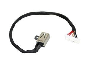 DC POWER JACK CABLE CONNECTOR CHARGING PORT for DELL Inspiron 15 3000 Series