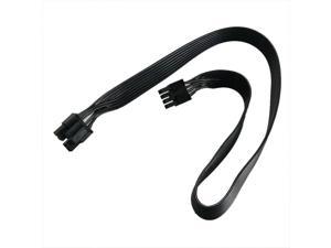 For EVGA SuperNOVA 8 PIN TO 8 pin ( 4+4 ) CPU Power Supply Cable, Part