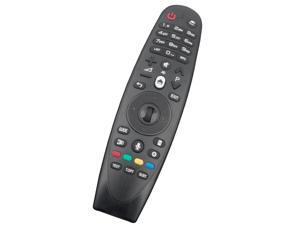 AN-MR600 Replace Voice Magic Remote Control for LG 2015 Smart TVs EF9500 LF6300