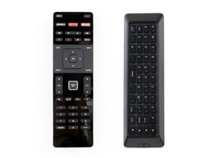 New XRT500 for Vizio Smart TV Remote Control with Keyboard Qwerty LED Back Light