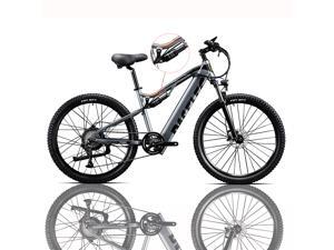 PASELEC GS9 Electric Mountain Bikes for 