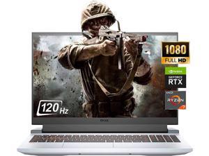 New Dell G15 Gaming Laptop 156 Full HD 120Hz NVIDIA GeForce RTX 3050 Ti AMD Ryzen 7 5800H 64GB DDR4 RAM 2TB PCIe SSD Backlit KB Windows 10 Pro Grey
