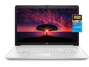 New HP 17 Business Laptop 173 IPS Full HD Intel core i51135G7 32GB DDR4 RAM 1TB PCIe NVMe M2 SSD Backlit Keyboard Intel Iris Xe Graphics Windows 11 Pro Silver