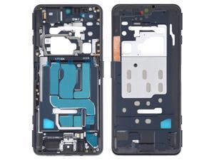 Original Front Housing LCD Frame Bezel Plate for Xiaomi Black Shark 4 / Black Shark 4 Pro SHARK PRS-H0, SHARK PRS-A0 Mobile Phone Repair Parts