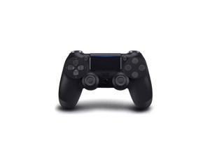 Controller Wireless Bluetooth Gamepad Controller For PS4 Play station 4 Console Joystick Control Gamepad For PS4  Controller  (Not Official Controller) -  Jet Black