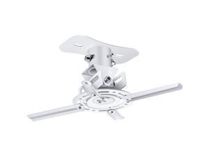 Universal Projector Ceiling Mount with Adjustable Angle & Extending Arms, for Performance V630W, Leisure 470 Projector