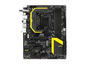 MSI Z87 MPOWER LGA 1150 Intel Z87 Mining Motherboard DDR3 32GB PCI-E 3.0 HDMI USB3.0 Xeon E3-1286 v3 Core i7-4770K i5-4670K CPUS