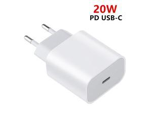 20W Pd Usb C Charger For apple Iphone 12 Pro Max 12 mini 11 Fast Charger Type C For Xiaomi mi 11 Quick Charging adapter