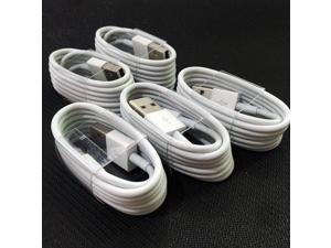 5PCS/Lot 8 Pin Charge Phone Cable for iPhone 11 12 X Type C Micro USB Charger Wire Samsung Galaxy A11 A21 A21s A31 M31 M51 Cord
