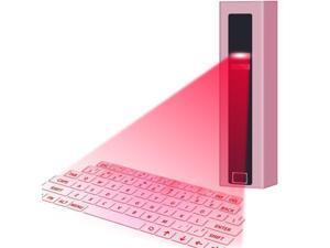 2021 Hot Bluetooth keyboard Wireless Virtual Projection keyboard for Iphone Android Smart Phone Ipad Tablet PC Notebook