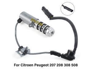 Car Petrol Oil Pump Sensor Solenoid Valve 037990 V764723880 for Citroen C4 Peugeot 207 208 308 508 C4L RCZ 1.6