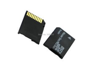Micro SD to Memory Stick Pro Duo Card Reader for MS Pro Duo Card Adapter Single Slot TF Memory SD Card Converter for psp