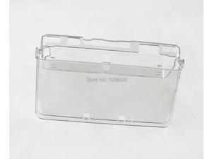 Clear Crystal Hard Guard Protective Case Cover Skin Shell For Nintendo For 3DS with package