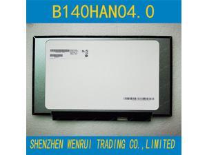 14.0 inch Lcd Screen Display Panel IPS B140HAN04.0 fit B140HAN04.1 N140HCA EAC NV140FHM N62 1920x1080 Slim  Laptop Matrix 30 pin
