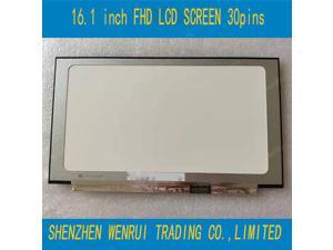 16.1-inch LCD display screen for HP Pavilion Gaming 16 (16-a0077tx) notebook PC N161HCA-EA3 EAC