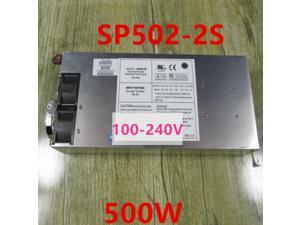 PSU For Ablecom IPC 500W Power Supply SP502-2S PWS-0049