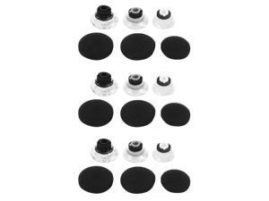 9Piece Large Medium And Small Replacement Earplug Gels For Plantronics Voyager Legend Eartip Kit