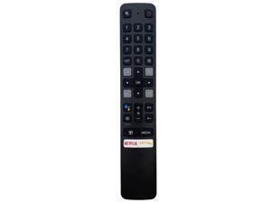 Remote Control RC901V FMR7 Voice Remote Control for TCL TV NEXFFLIX FFPT Play Fernbedienung