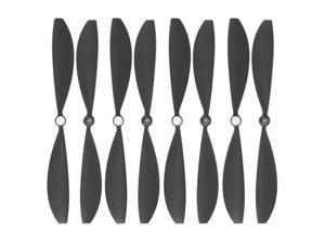 8Pcs for Drone Propellers Blades Wings Accessories Parts for Gopro Karma Black D21