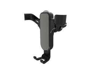 New ungraded 3-in-1 gravity car safety window breaker, seat-belt cutter phone holder air vent clip mount support universal air vent outlets for iPhone 12 11 X XR XS 7 8 Xiaomi Huawei Samsung