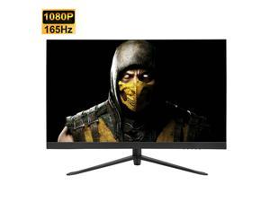 24" IPS Monitor 144Hz Gaming Monitors 165Hz 1080P FHD 1ms Free-sync LCD Display Eye Protect Support HDMI DP With Ambient Light