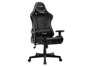 Musso Ergonomic Gaming Chair Adjustable Esports Gamer Chair, Adults Racing Video Game Chair, Large Size PU Leather High-Back Executive Office Chair