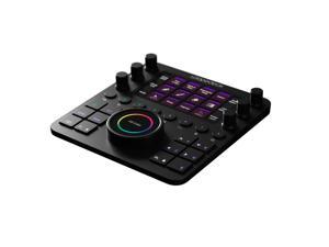 Loupedeck CT - Custom Editing Console for Photo, Video, Music and Design - Compatible with Lightroom Classic, Photoshop, Premiere Pro, Final Cut Pro, After Effects, Capture One, Ableton Live, & more