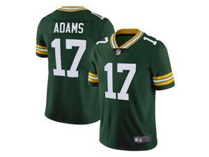 NFL 2021-2022 Green Bay Packers TAdams Jersey No. 17 Top White Blue