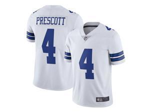 NFL 2021-2022 Dallas Cowboys Lawrence Jersey No. 90 Top Blue Black White 