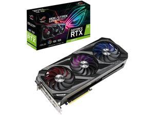 ASUS ROG Strix NVIDIA GeForce RTX 3080 Ti OC Edition Gaming Graphics Card (PCIe 4.0, 12GB GDDR6X,