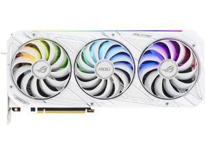 Refurbished ASUS GeForce RTX 3090 White OC 24GB GDDR6X ROGSTRIXRTX3090O24GWHITE Video Graphic Card GPU