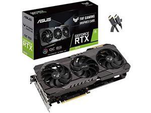 ASUS TUF Gaming GeForce RTX 3080 Ti Video Card TUF-RTX3080TI-O12G 