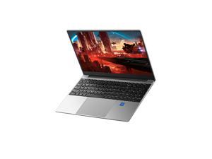 ZSCMALLS Intel Core i7 3 Years Warranty 2020 Laptop Windows 10 RAM8G SSD256G 156 inch NarrowFrame Metal Silver Backlit Keyboard Game Book Student Office Business