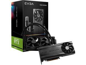 EVGA GeForce RTX 3080 Ti XC3 Ultra Hybrid Gaming, 12G-P5-3958-KR, 12GB GDDR6X, ARGB LED, Metal Backplate
