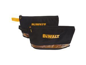Dewalt Dg5102 Multi-Purpose Zip Bags, 2 Pack
