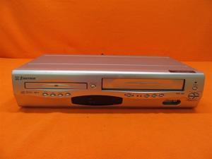 Ewd2203 Dvd Player Vcr Video Cassette Recorder Vhs Player Combo *Tested*